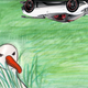 Illustration for article titled Pagani Zonda Cinque Chassis #1 On Sale For $2 Million
